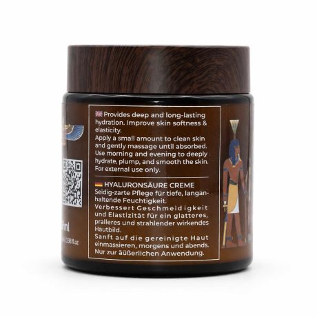 Verpackung von Roots Hyaluronsäure Hyaluronic Acid Cream.
