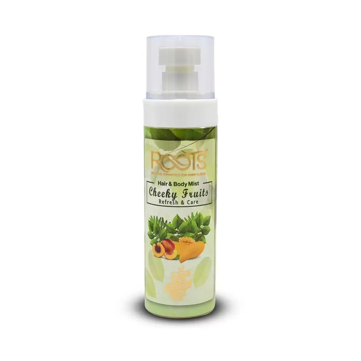 Cheeky Fruits Body and Hair Spray
